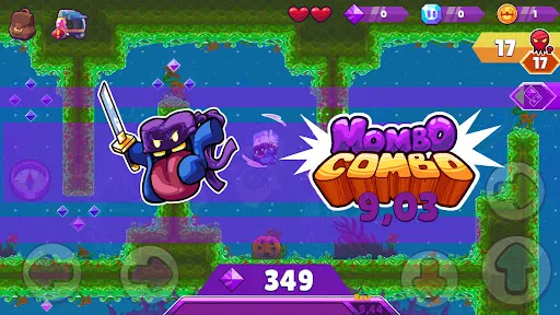 Mombo Combo Legacy | Games | XWorld