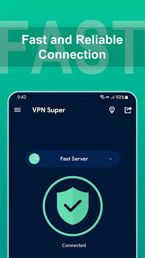 VPN - быстрый безопасный ВПН | เกม | XWorld