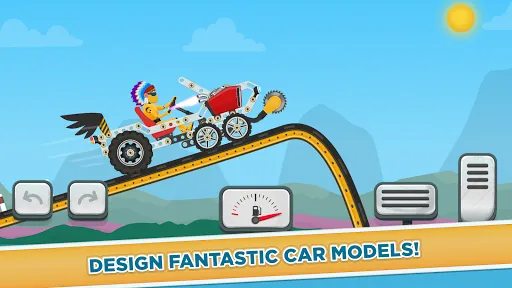 Car Builder & Racing for Kids | Games | XWorld