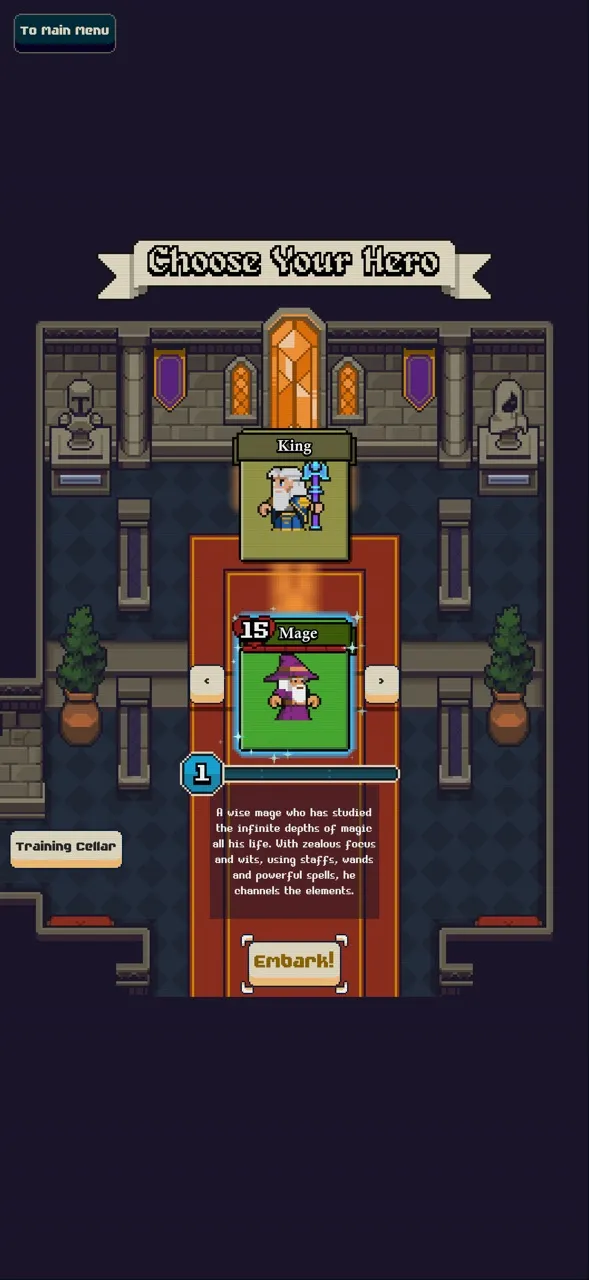 Lost For Swords | Игры | XWorld