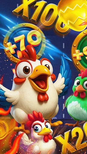 Chicken Load | 游戏 | XWorld