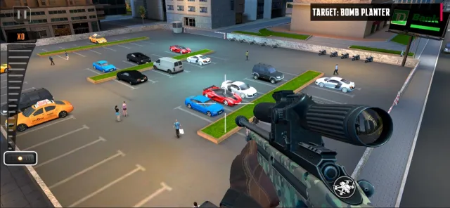 Ghost Shooting: 3d fps game | Игры | XWorld
