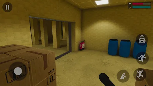 Escape from Backrooms | Игры | XWorld Escape from Backrooms | Игры | XWorld