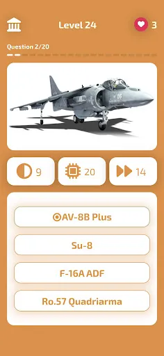 Military Quiz | Games | XWorld