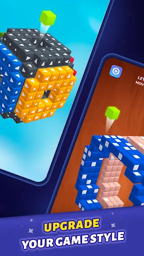 Block Away - Tap Out Puzzle | Games | XWorld