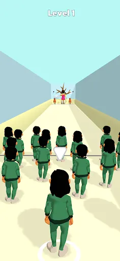 K-Run Challenge 3D | 游戏 | XWorld