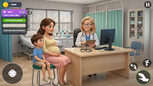 My Mom Life: Mother Simulator | 游戏 | XWorld