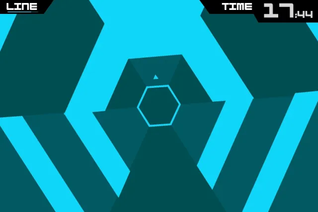 Super Hexagon | Games | XWorld