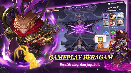 Journey Renewed: Infinite War | Permainan | XWorld