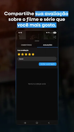 CineVS - Filmes, Séries Shorts | Jogos | XWorld