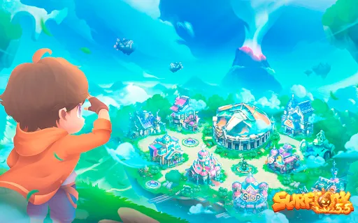 SurfTank 5.5 | Jogos | XWorld
