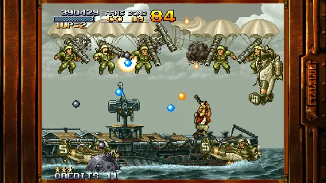 METAL SLUG 1 | เกม | XWorld