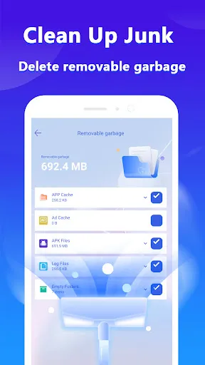 Cleaner Go | Игры | XWorld