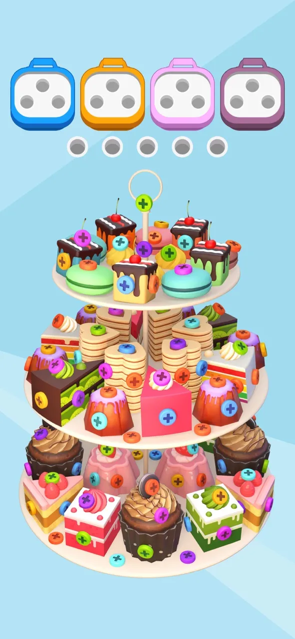 Screw Away Jam™ - Cube Master | Games | XWorld