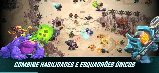 Iron Marines Invasion | Jogos | XWorld