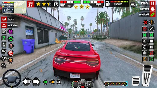US Car Driving - Car Games 3D | juego | XWorld