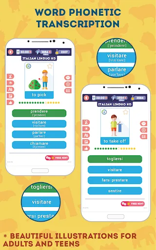 Italian for Beginners: LinDuo | Games | XWorld Italian for Beginners: LinDuo | Games | XWorld