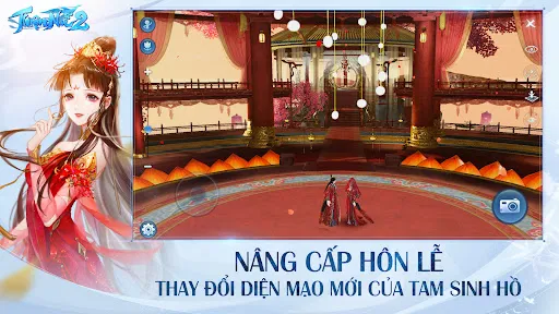 Thiện Nữ 2 | juego | XWorld