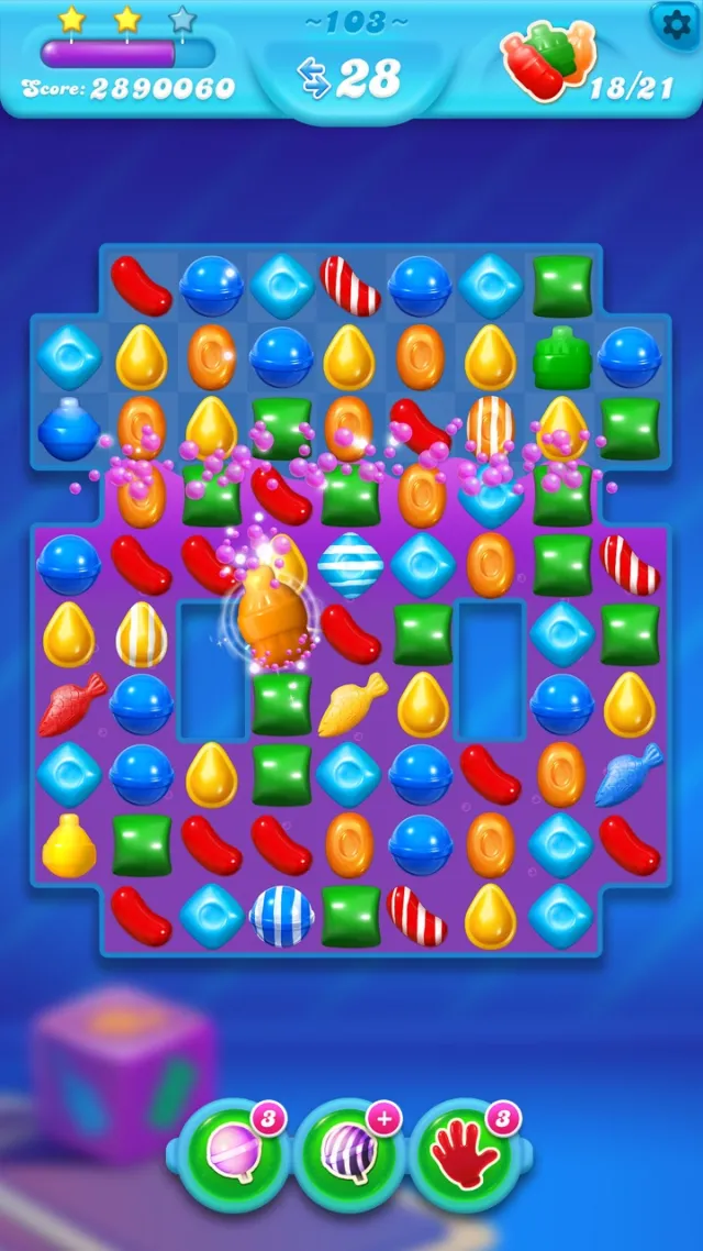 Candy Crush Soda Saga | เกม | XWorld