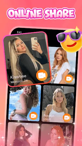 KissMee - Live Video Chat | Games | XWorld KissMee - Live Video Chat | Games | XWorld