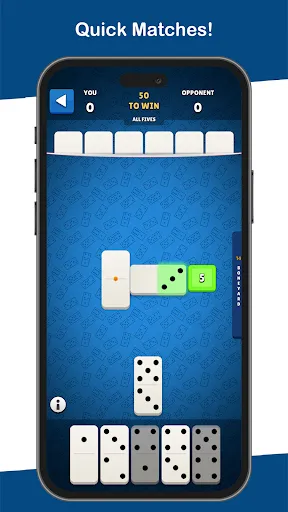 Simple Dominoes | Игры | XWorld