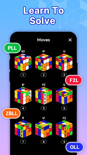 ตัวแก้ลูกบาศก์: เกมลูกบาศก์ | เกม | XWorld ตัวแก้ลูกบาศก์: เกมลูกบาศก์ | เกม | XWorld
