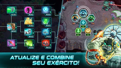 Iron Marines jogo rts | Jogos | XWorld