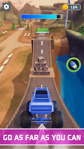 Monster Truck Evolution | Игры | XWorld