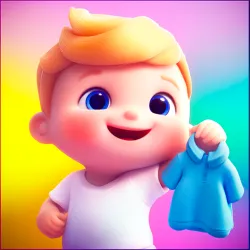 XWorld | Alima's Baby Dress Up