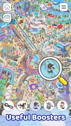 Find It Out - Hidden Object | Games | XWorld