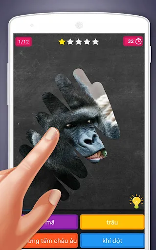 Trò chơi cào: đố động vật | Games | XWorld Trò chơi cào: đố động vật | Games | XWorld