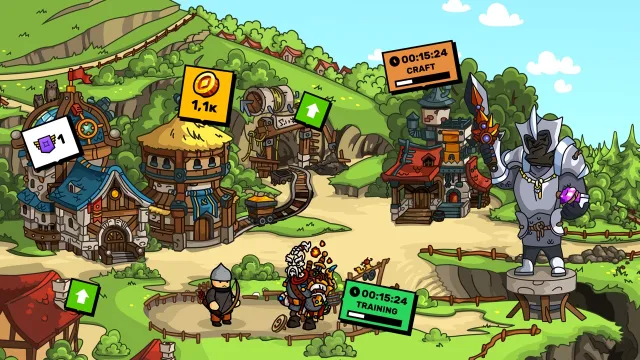Towerlands - tower defence TD | Games | XWorld