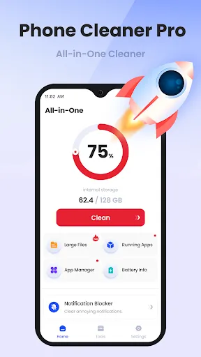 Phone Cleaner Pro | 游戏 | XWorld