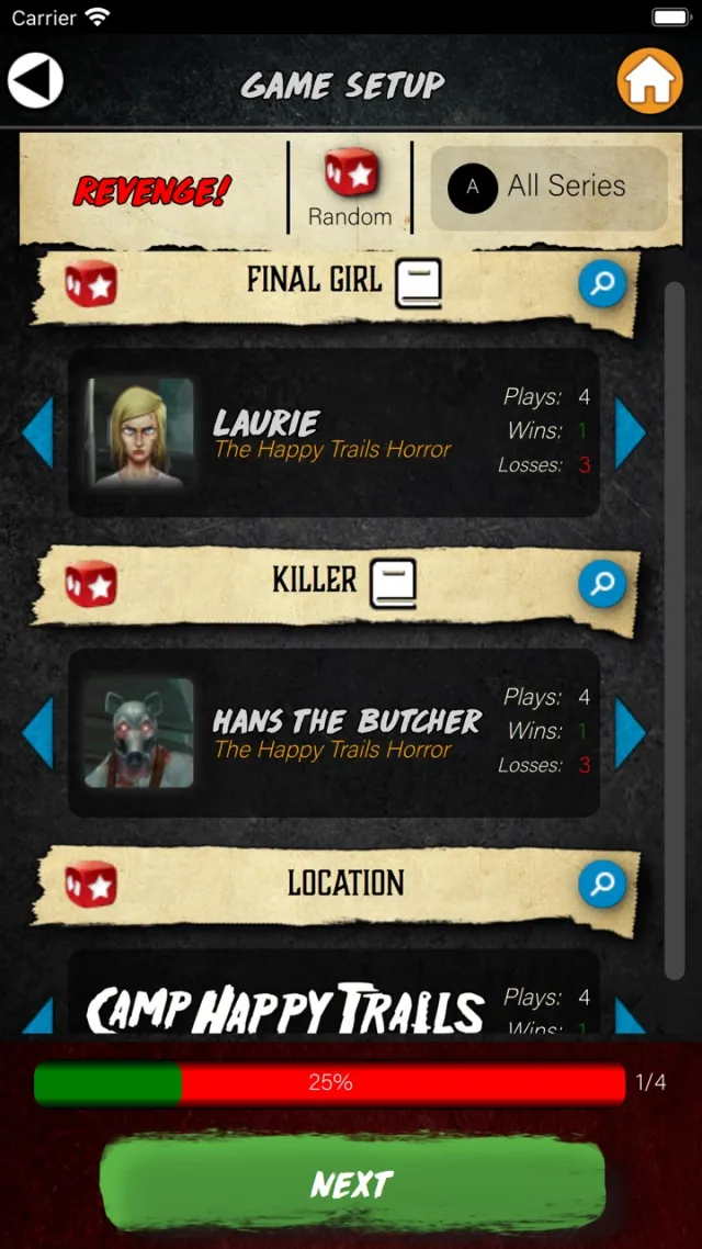 Final Girl Companion | 游戏 | XWorld