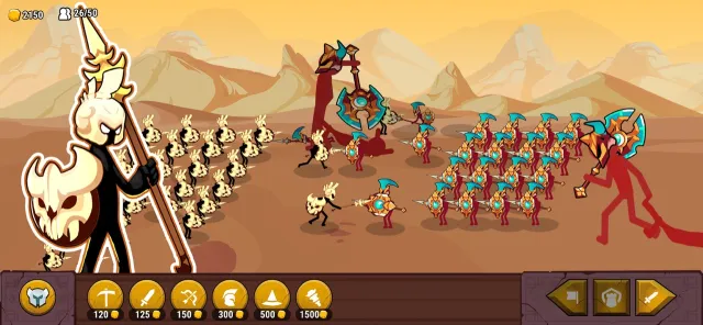 Stick Conquer | 游戏 | XWorld