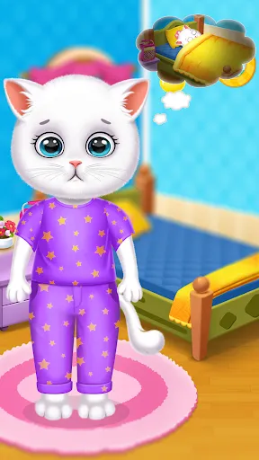 Cute Kitty Cat Pet Care | Games | XWorld