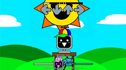 Sprunki Phase 3 Mod | 游戏 | XWorld Sprunki Phase 3 Mod | 游戏 | XWorld