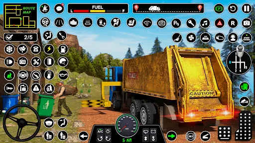 Truck Driving Games Truck Game | 游戏 | XWorld