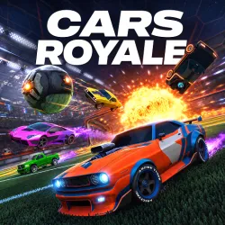 XWorld | Cars Royale: League of Rocket