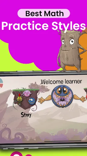 Monster Math: Games For Kids | 游戏 | XWorld