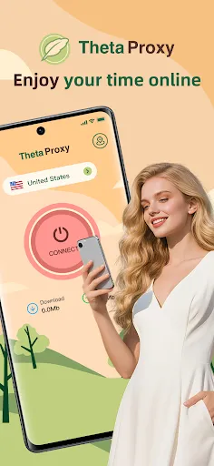 Theta Proxy[Stable,Quick] | 游戏 | XWorld