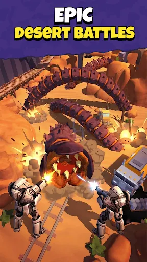 Desert Worm Idle RPG | Игры | XWorld Desert Worm Idle RPG | Игры | XWorld