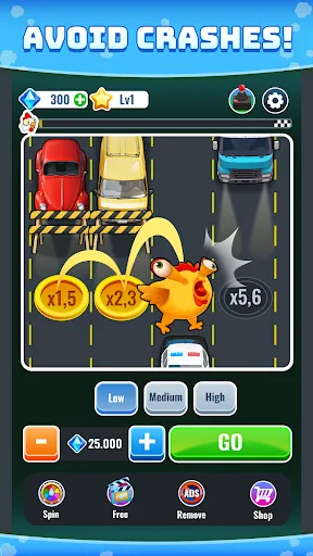 Chicken Road - Cross x1000 | Jogos | XWorld