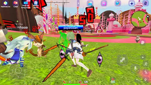 Virtual Droid IA | juego | XWorld Virtual Droid IA | juego | XWorld