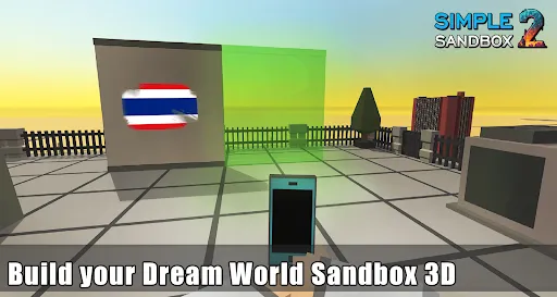 Simple Sandbox 2 | เกม | XWorld