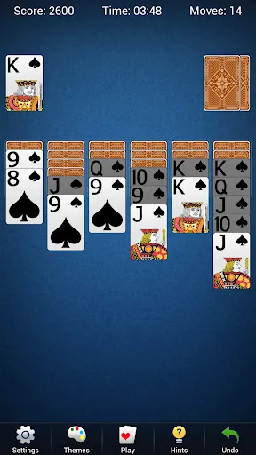 Spider Lite - Solitaire Games | 游戏 | XWorld