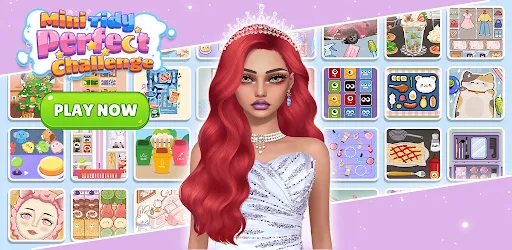 Perfect Girl:ASMR Tidy Game | Games | XWorld