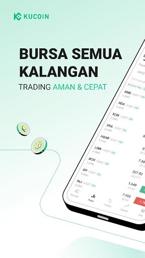 KuCoin: Beli Bitcoin & Kripto | Permainan | XWorld