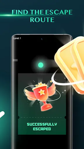 Glow Escape | Permainan | XWorld