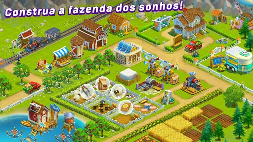 Golden Farm | Jogos | XWorld